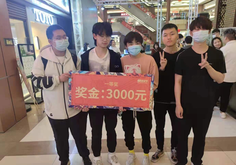 祝贺uwin 电竞青训队上海、江苏赛区突出重围 进入省赛