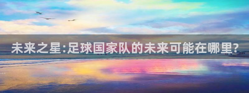 未来之星:足球国家队的未来可能在哪里?