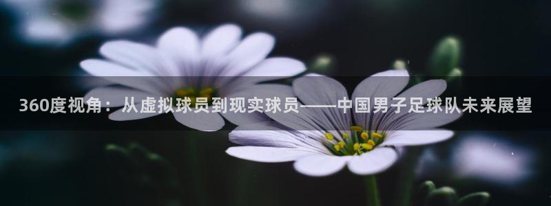 360度视角：从虚拟球员到现实球员—